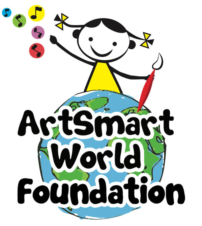 ArtSmart World Foundation Logo